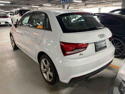 2016 Audi A1