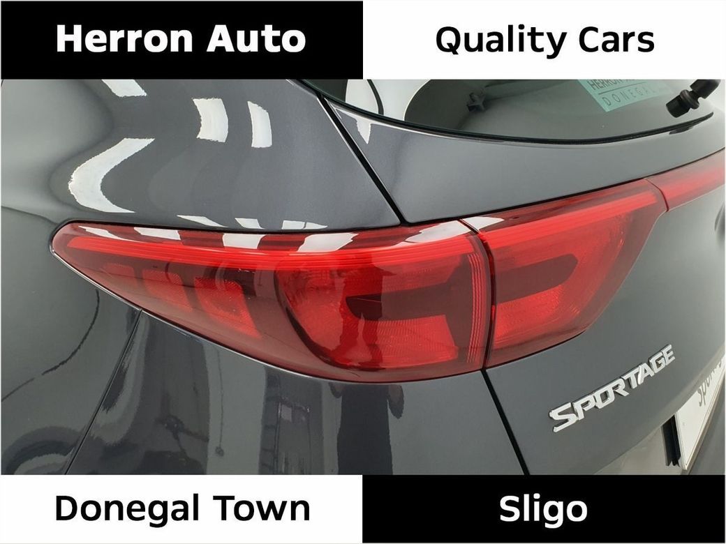 2018 Kia Sportage