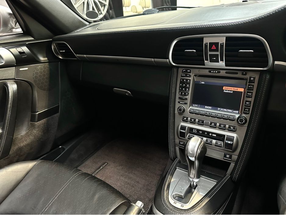 2008 Porsche 911 Turbo