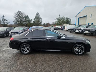 2021 Mercedes-Benz E 300