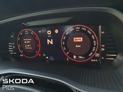 2025 Skoda Octavia