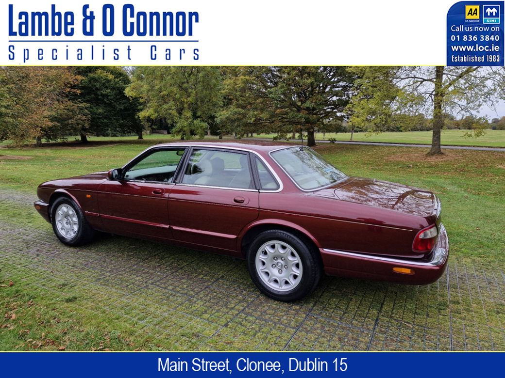 1998 Jaguar XJ