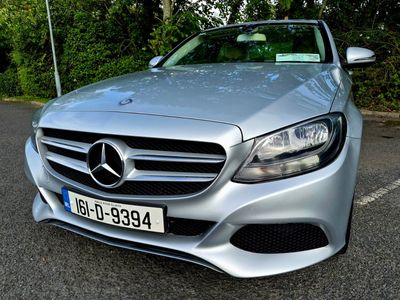 2016 Mercedes-Benz C Class