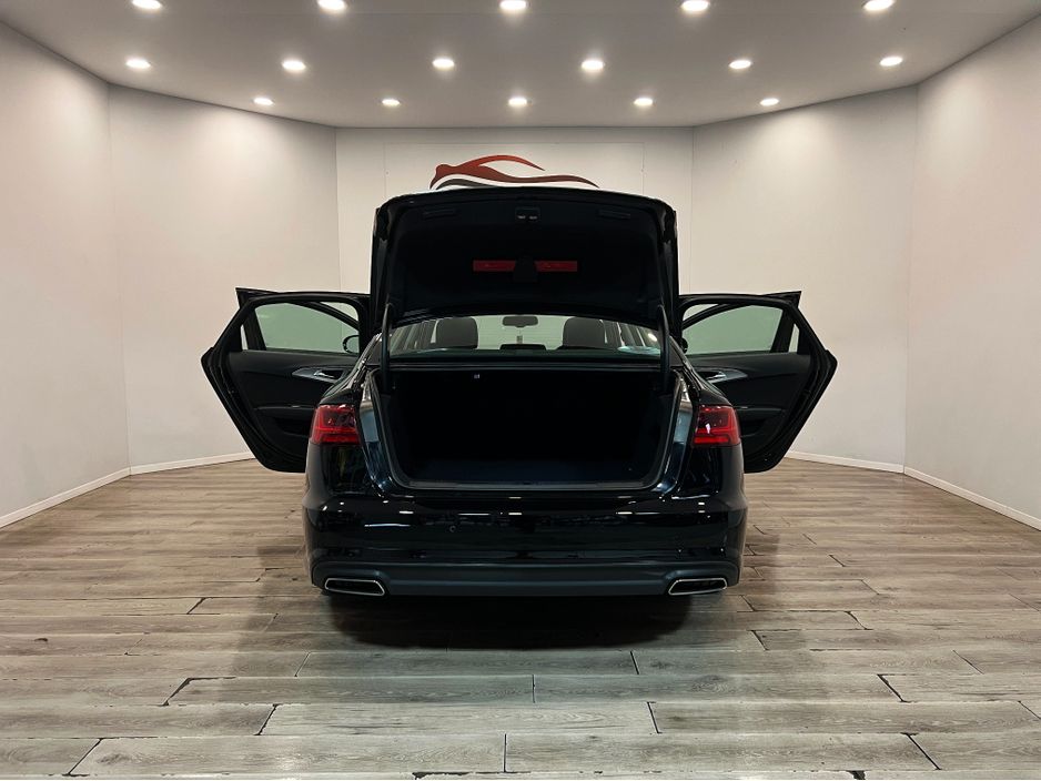 2018 Audi A6