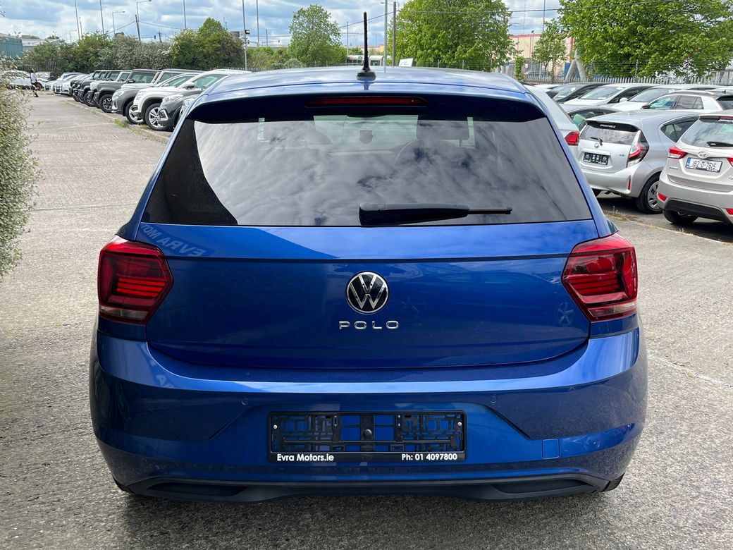 2021 Volkswagen Polo
