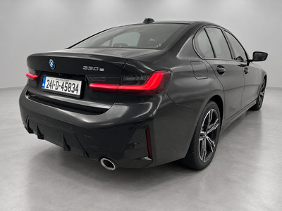 2024 BMW 330