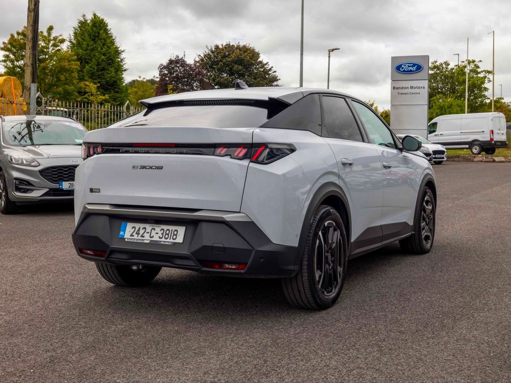 2024 Peugeot 3008