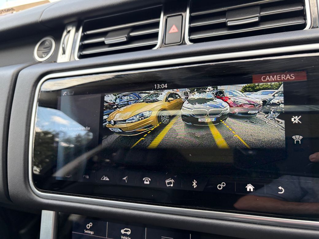 2021 Land Rover Range Rover