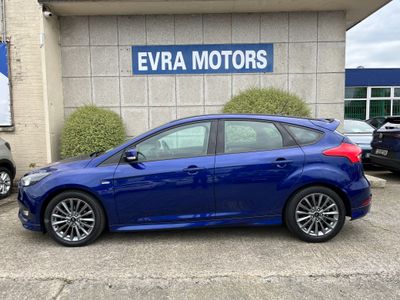 2018 Ford Focus