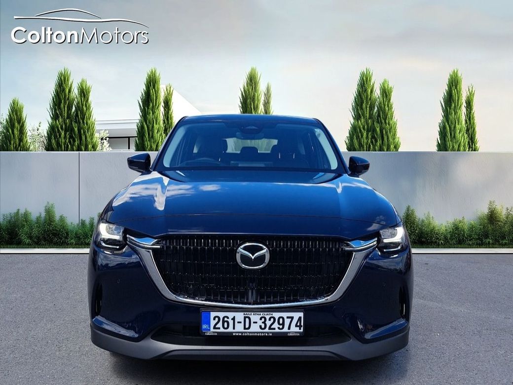 2026 Mazda CX-60