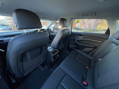 2020 Audi e-tron
