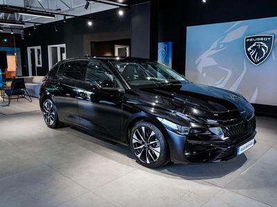 2026 Peugeot 308