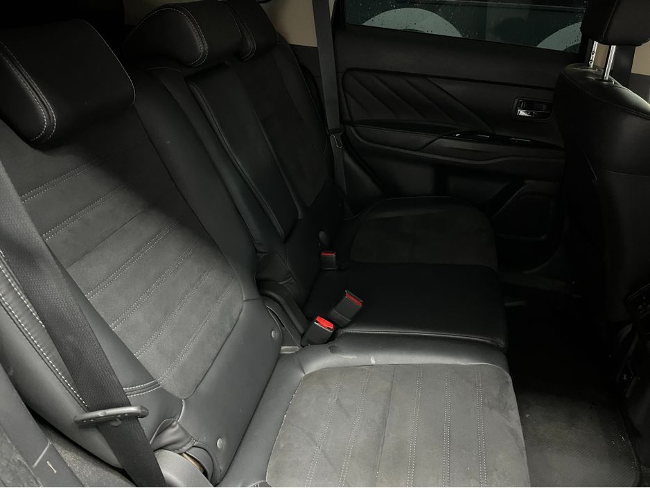 2018 Mitsubishi Outlander