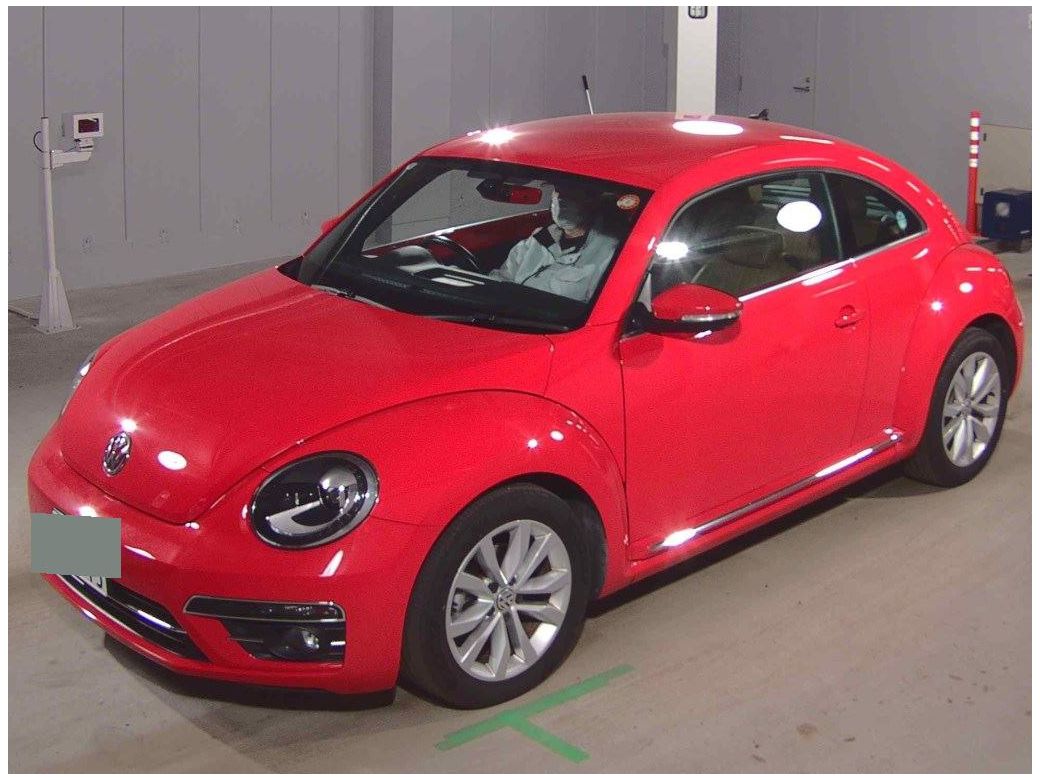2018 Volkswagen Beetle
