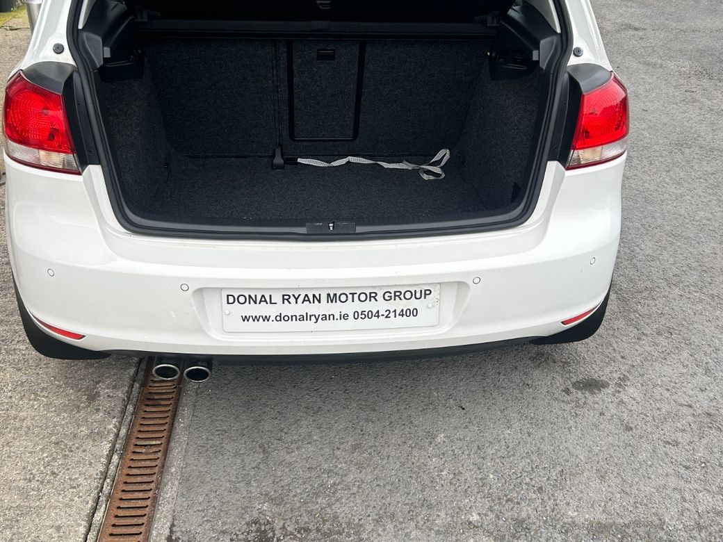 2013 Volkswagen Golf