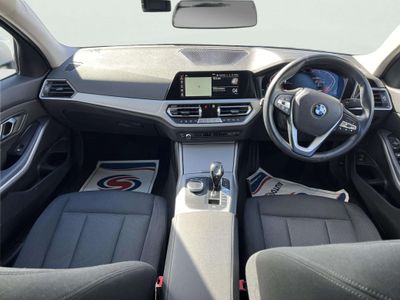 2019 BMW 3 Series