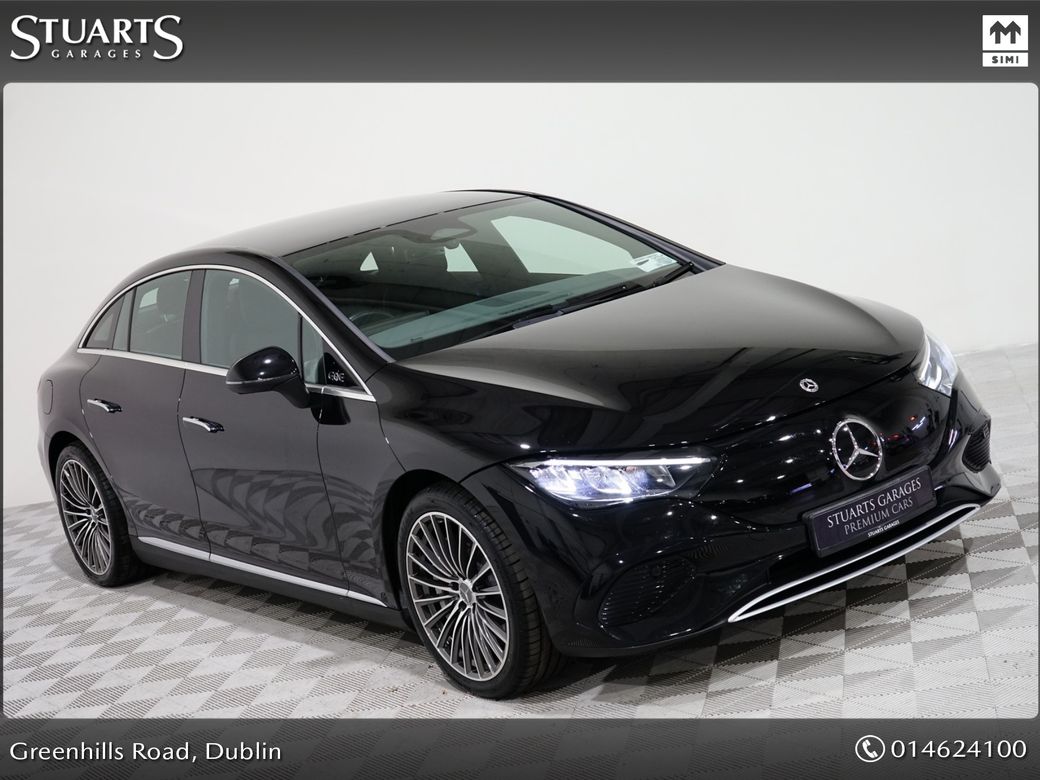 2024 Mercedes-Benz EQE