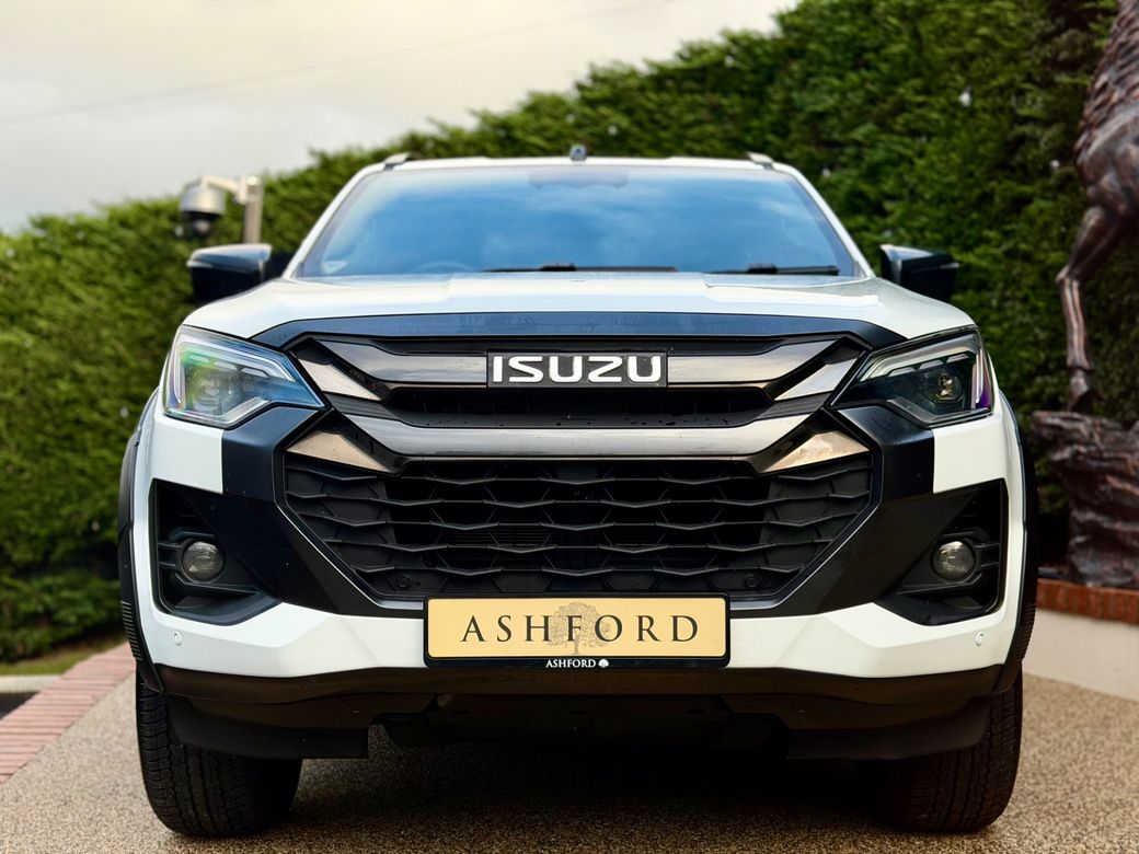 2025 Isuzu D-MAX