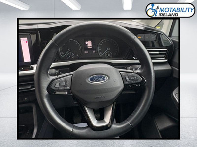 2024 Ford Transit Connect