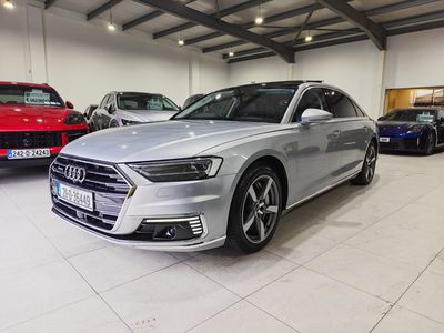 2021 Audi A8