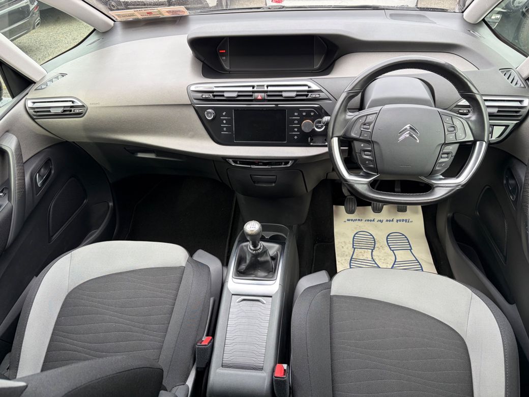 2016 Citroen C4 Picasso