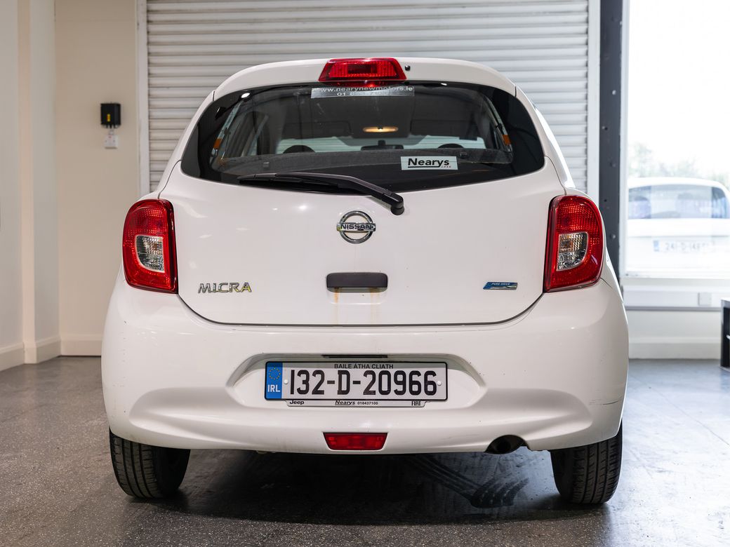 2013 Nissan Micra