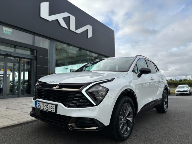 vehicle for sale from Kia Liffey Valley
