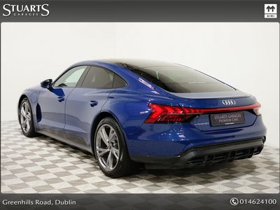 2024 Audi e-tron GT