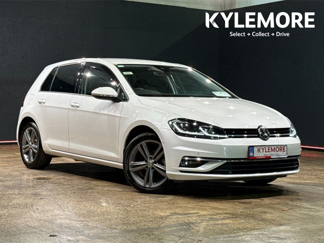 2021 Volkswagen Golf