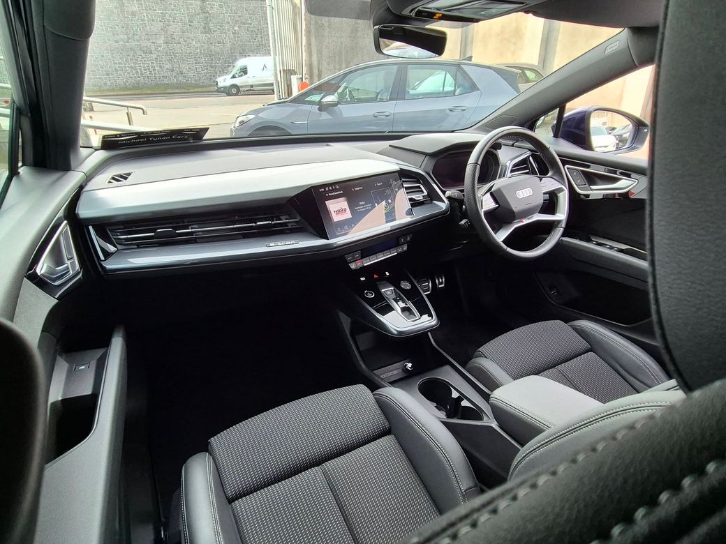2024 Audi Q4 e-tron