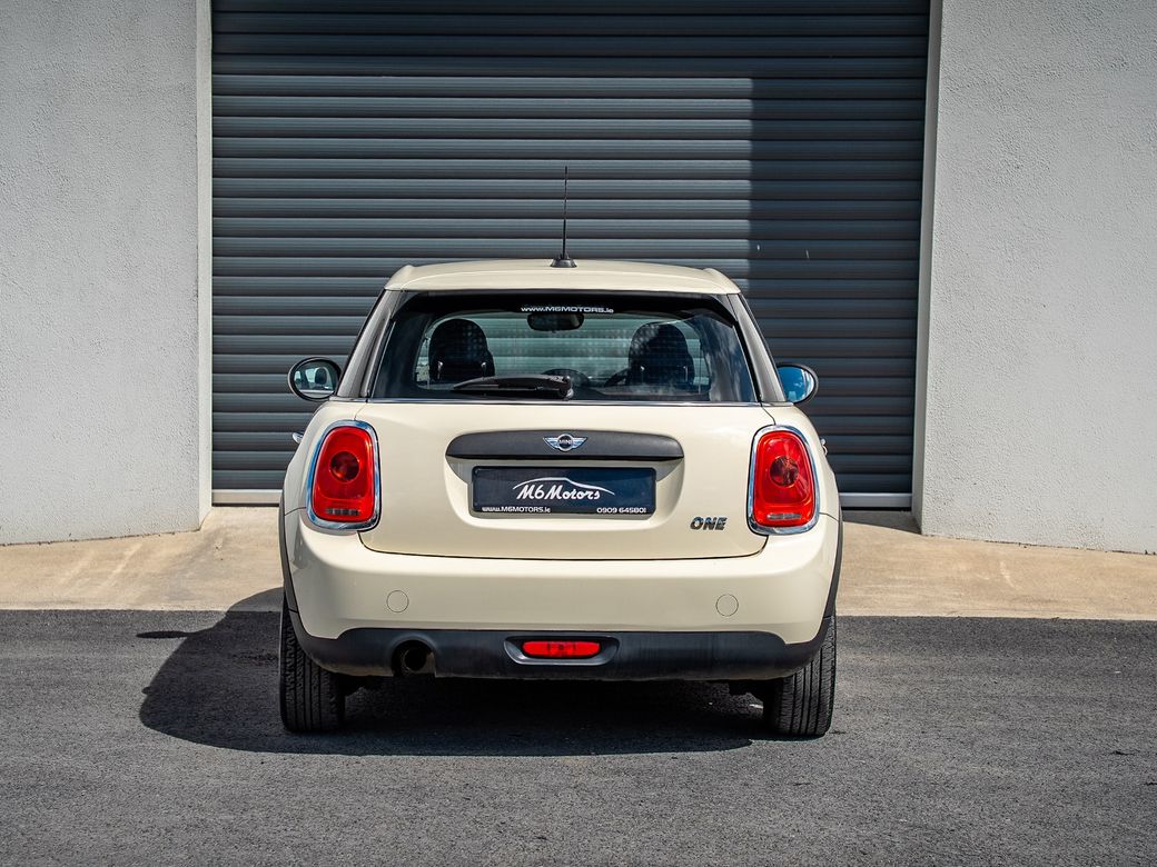 2017 Mini One
