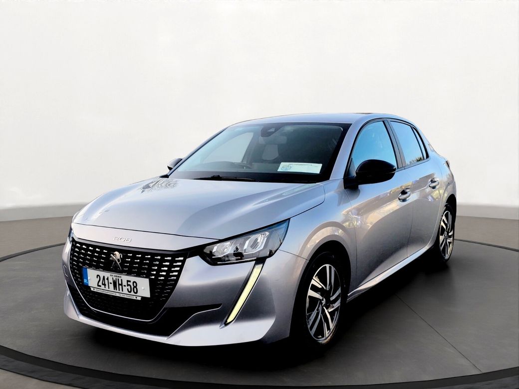 2024 Peugeot 208