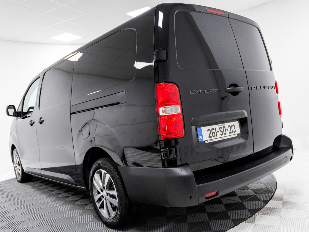 2026 Peugeot Expert
