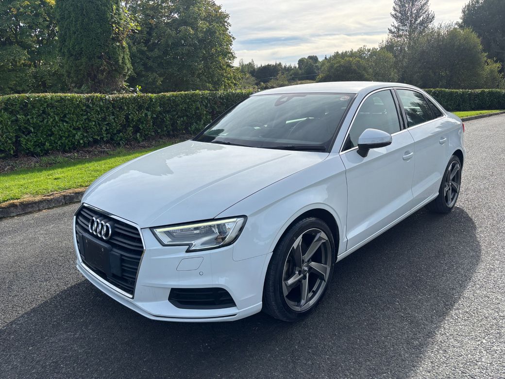 2018 Audi A3