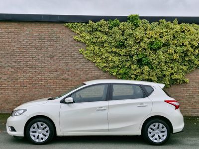 2016 Nissan Pulsar