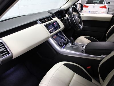 2022 Land Rover Range Rover Sport