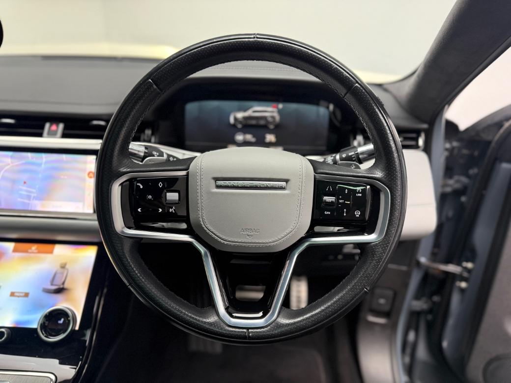 2022 Land Rover Range Rover Evoque