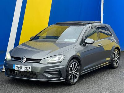 2019 Volkswagen Golf
