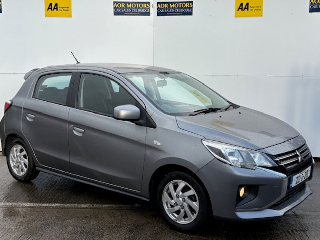 2021 Mitsubishi Space Star