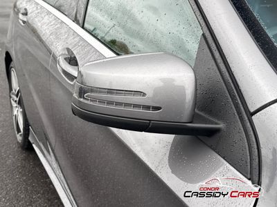 2017 Mercedes-Benz A Class