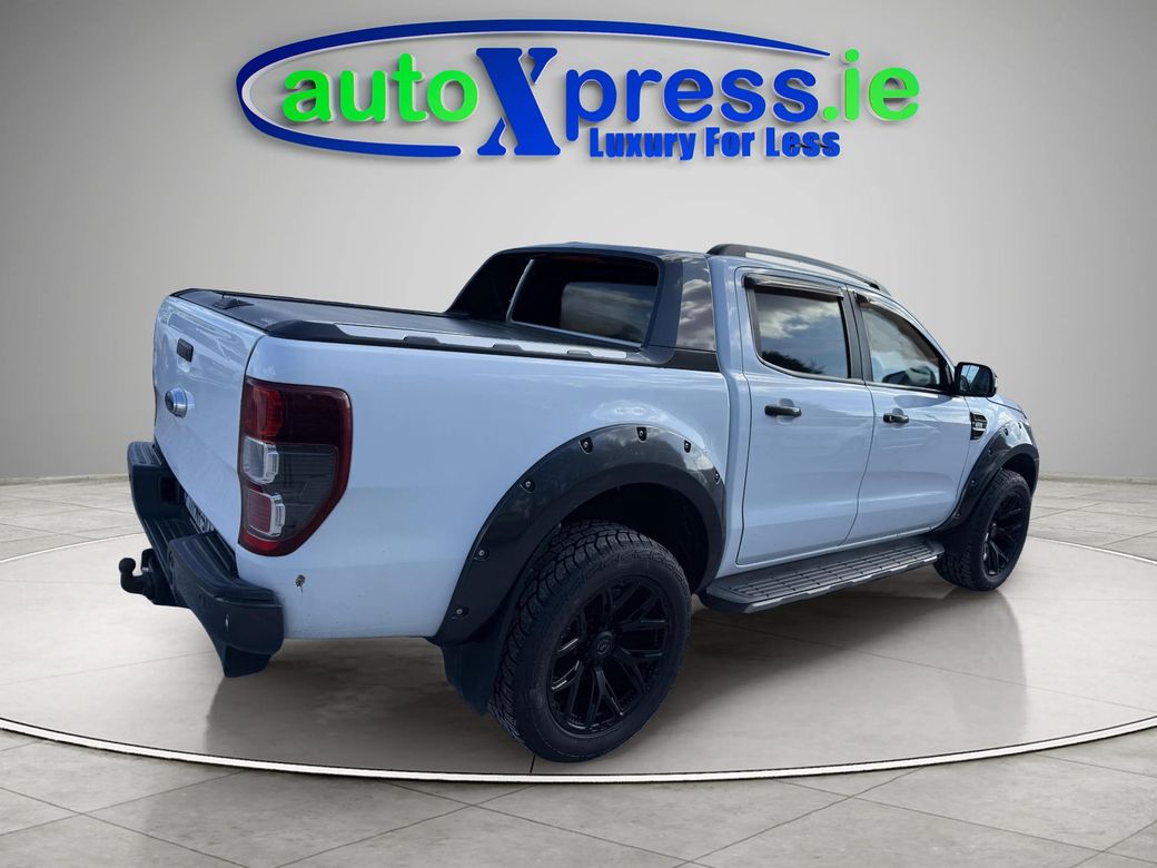 2017 Ford Ranger