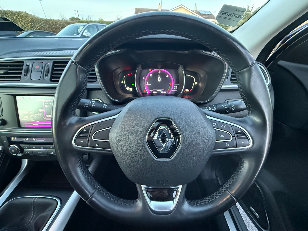 2017 Renault Kadjar