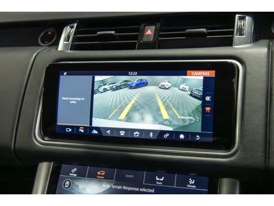 2020 Land Rover Range Rover Sport