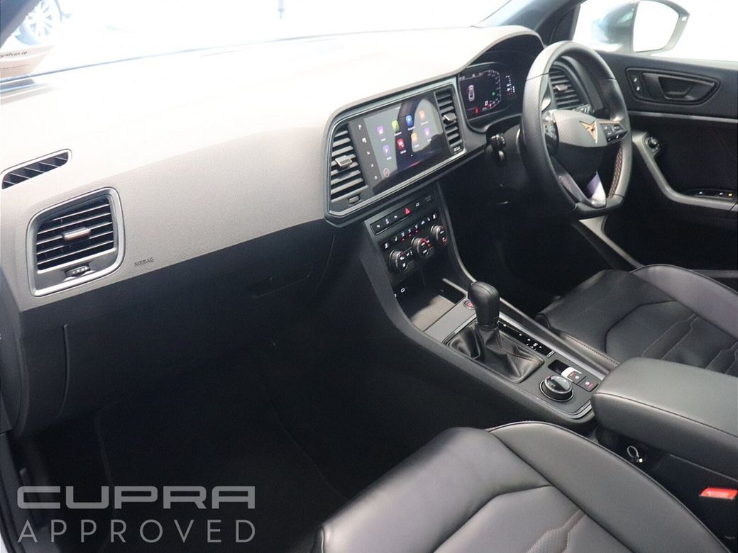 2023 Cupra Ateca