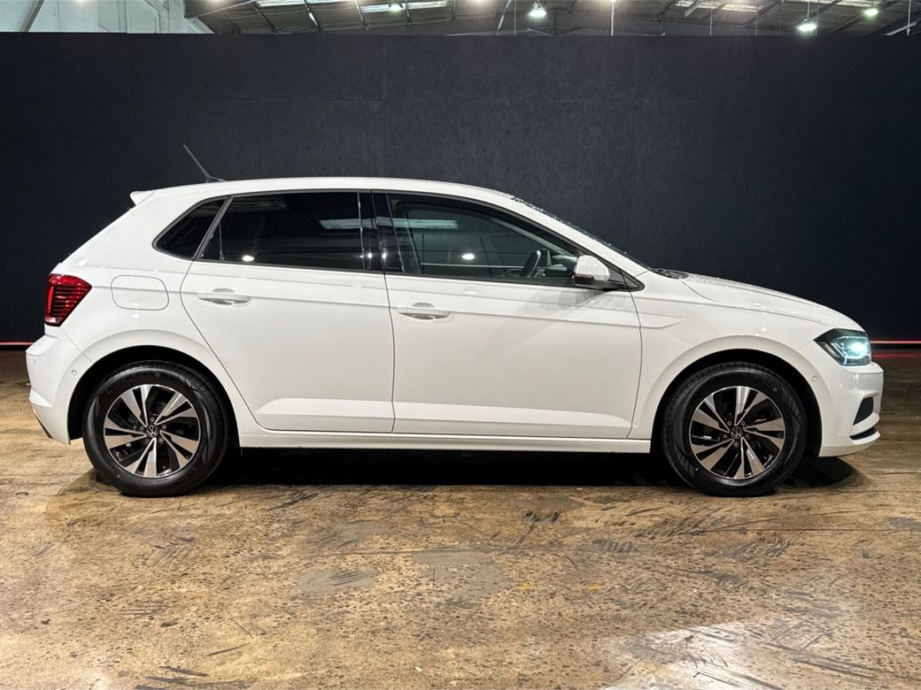 2021 Volkswagen Polo