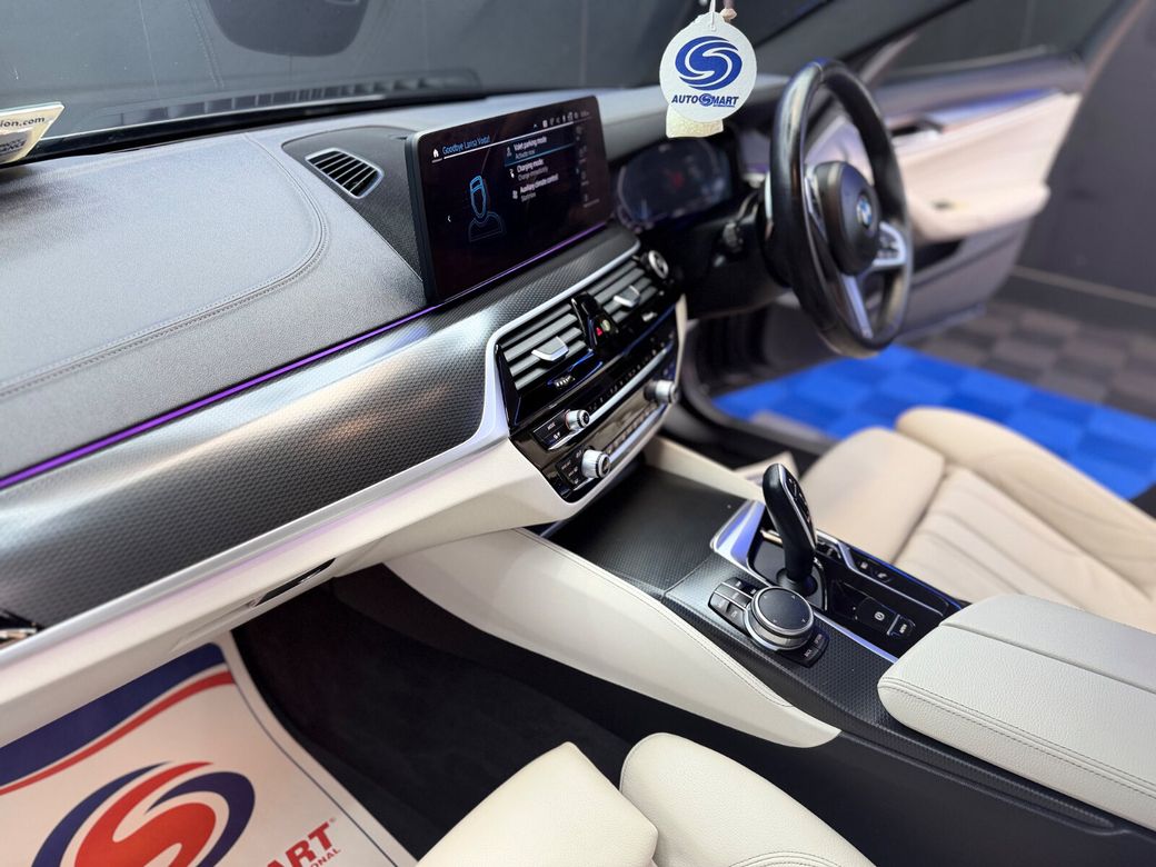 2021 BMW 5 Series