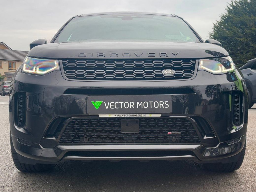 2022 Land Rover Discovery Sport