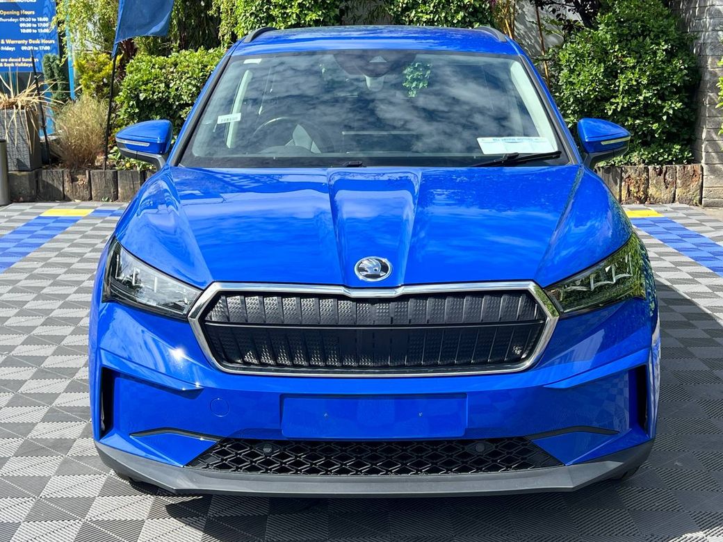 2023 Skoda Enyaq iV