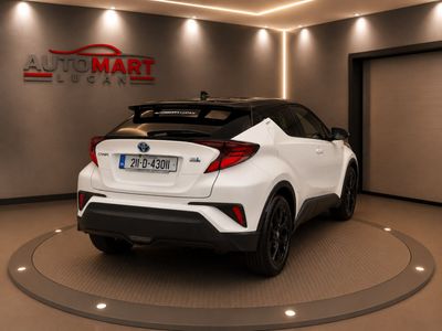 2021 Toyota C-HR