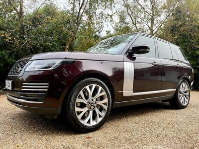 2019 Land Rover Range Rover